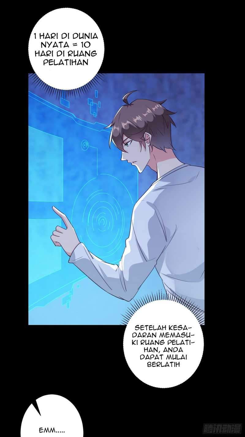 I’m Picking Fairy Sister On The Westward Journey Chapter 11 - halaman 11