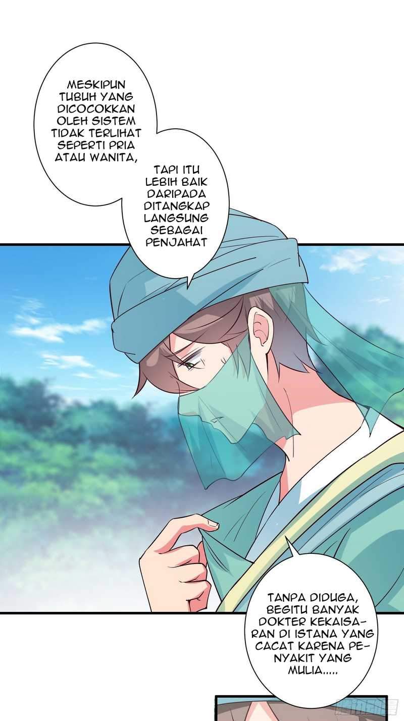 I’m Picking Fairy Sister On The Westward Journey Chapter 11 - halaman 19