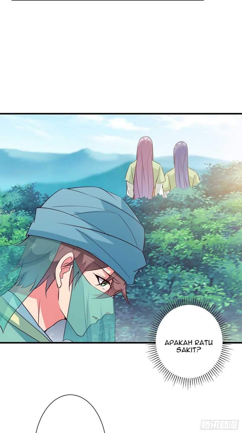 I’m Picking Fairy Sister On The Westward Journey Chapter 11 - halaman 21