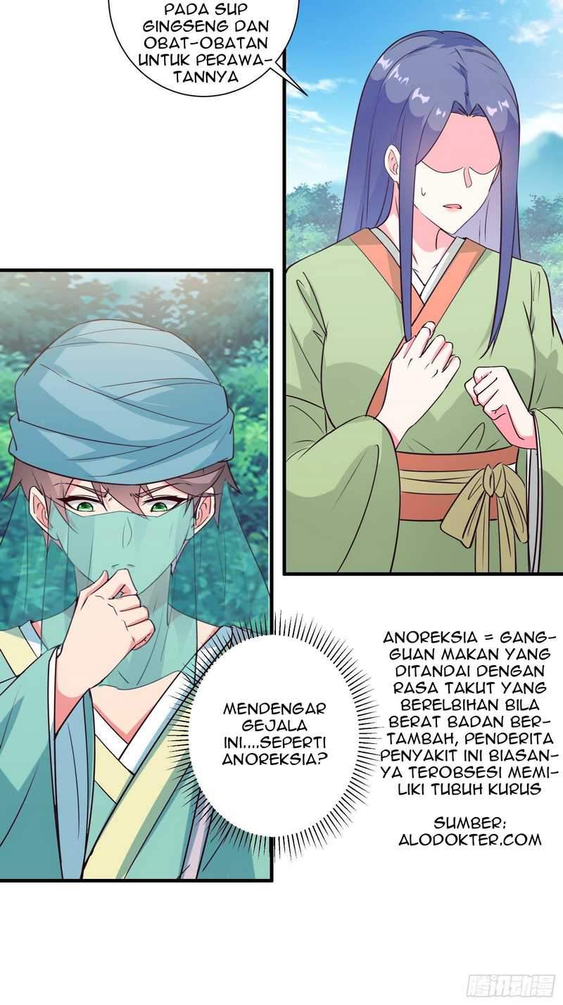 I’m Picking Fairy Sister On The Westward Journey Chapter 11 - halaman 23