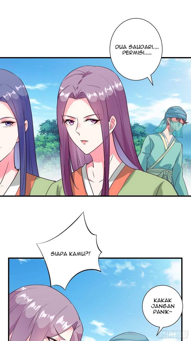 I’m Picking Fairy Sister On The Westward Journey Chapter 11 - halaman 24
