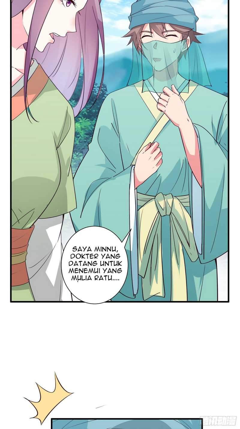 I’m Picking Fairy Sister On The Westward Journey Chapter 11 - halaman 25