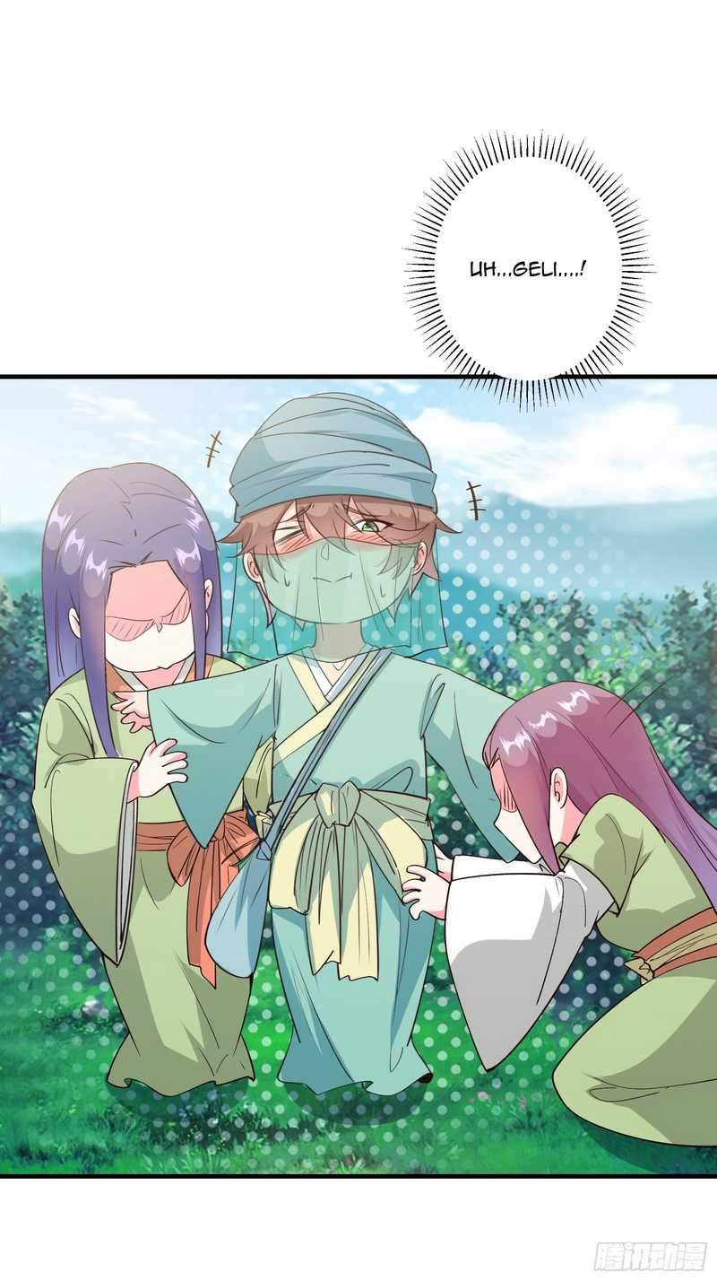 I’m Picking Fairy Sister On The Westward Journey Chapter 11 - halaman 27