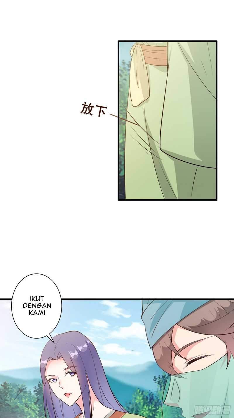I’m Picking Fairy Sister On The Westward Journey Chapter 11 - halaman 28