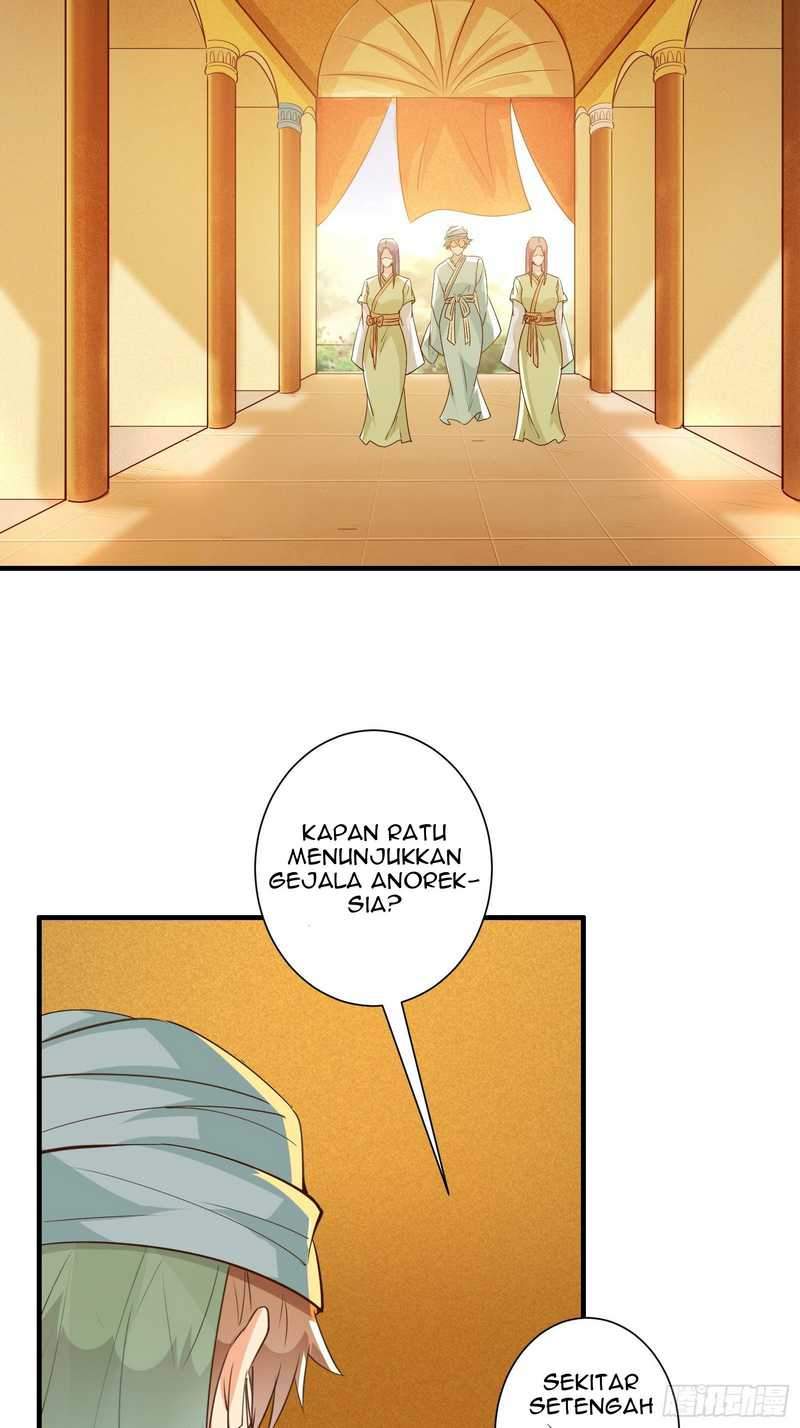 I’m Picking Fairy Sister On The Westward Journey Chapter 11 - halaman 30