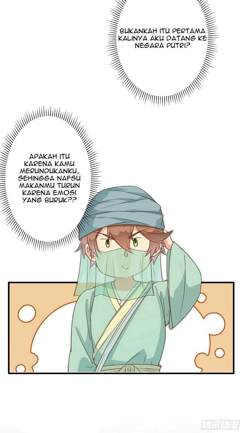I’m Picking Fairy Sister On The Westward Journey Chapter 11 - halaman 32