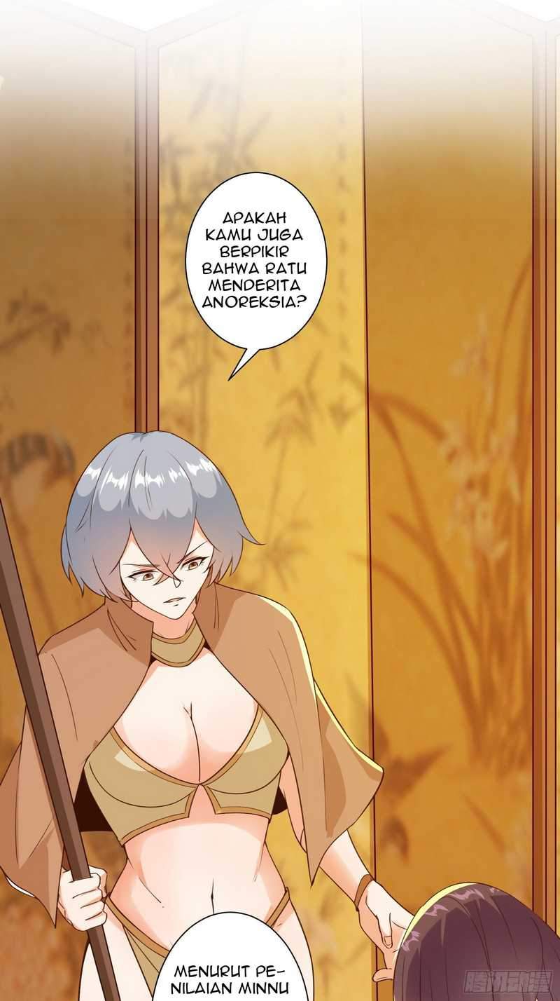 I’m Picking Fairy Sister On The Westward Journey Chapter 11 - halaman 33