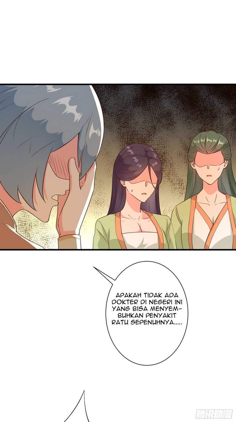 I’m Picking Fairy Sister On The Westward Journey Chapter 11 - halaman 36
