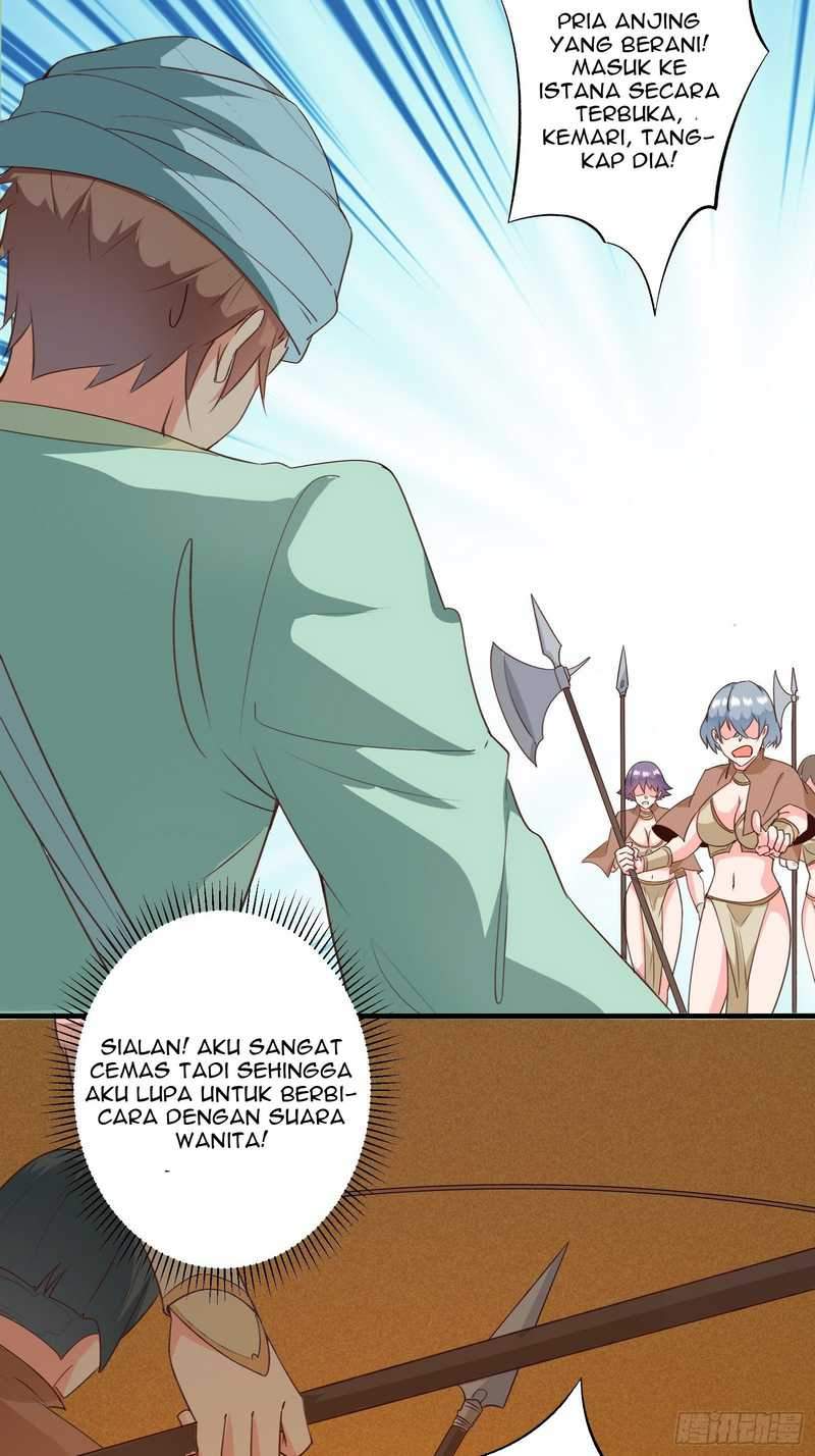 I’m Picking Fairy Sister On The Westward Journey Chapter 11 - halaman 39