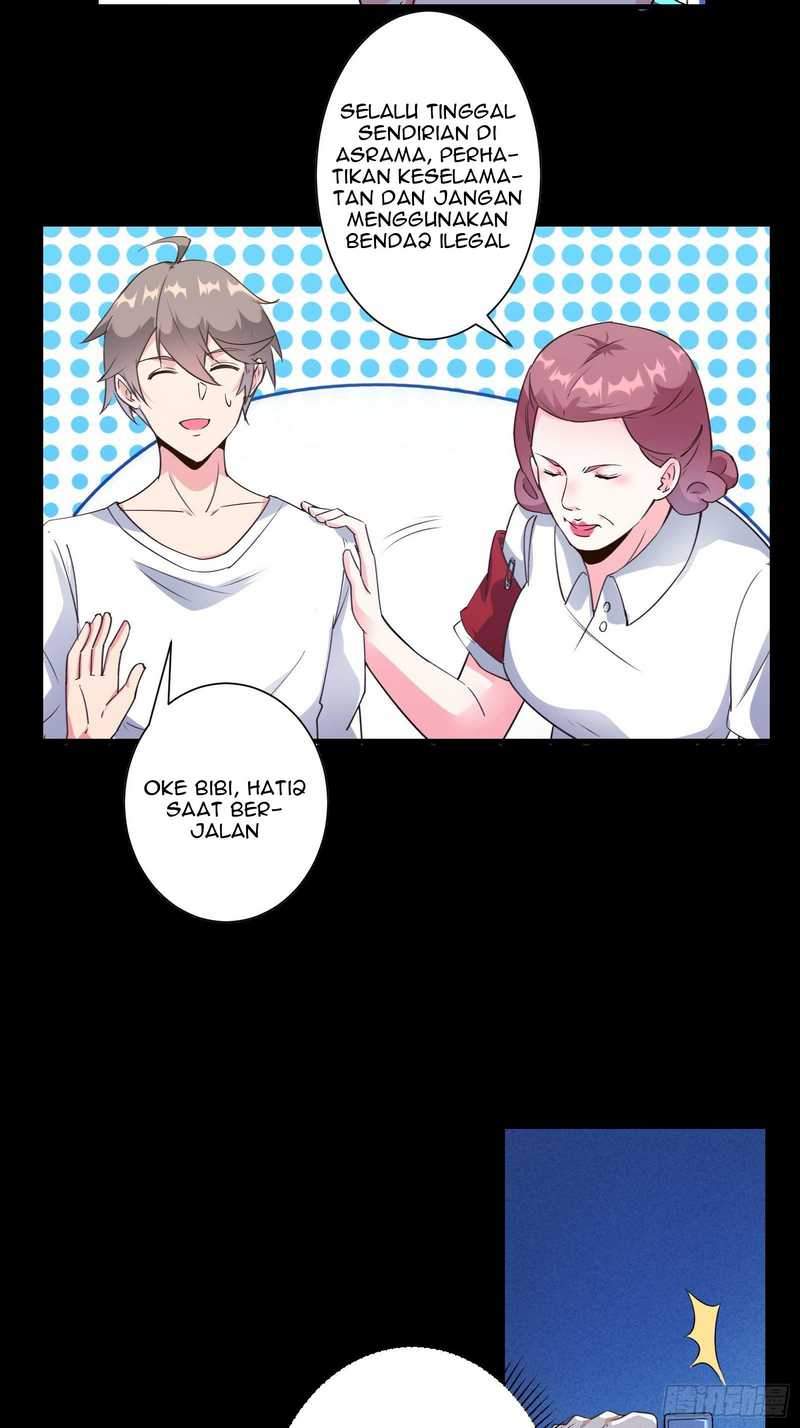 I’m Picking Fairy Sister On The Westward Journey Chapter 11 - halaman 8