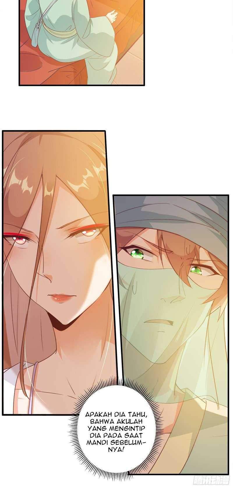 I’m Picking Fairy Sister On The Westward Journey Chapter 12 - halaman 14