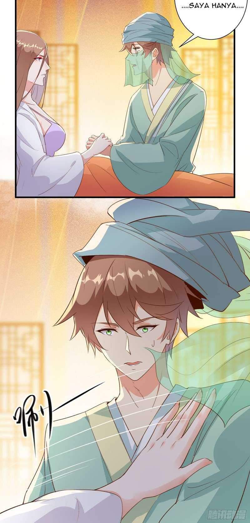 I’m Picking Fairy Sister On The Westward Journey Chapter 12 - halaman 19
