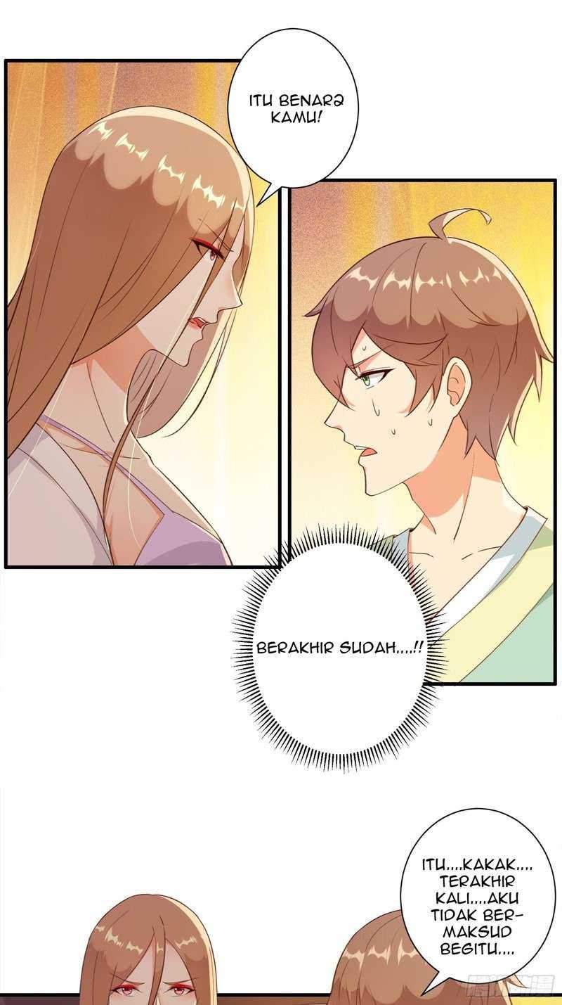 I’m Picking Fairy Sister On The Westward Journey Chapter 12 - halaman 20