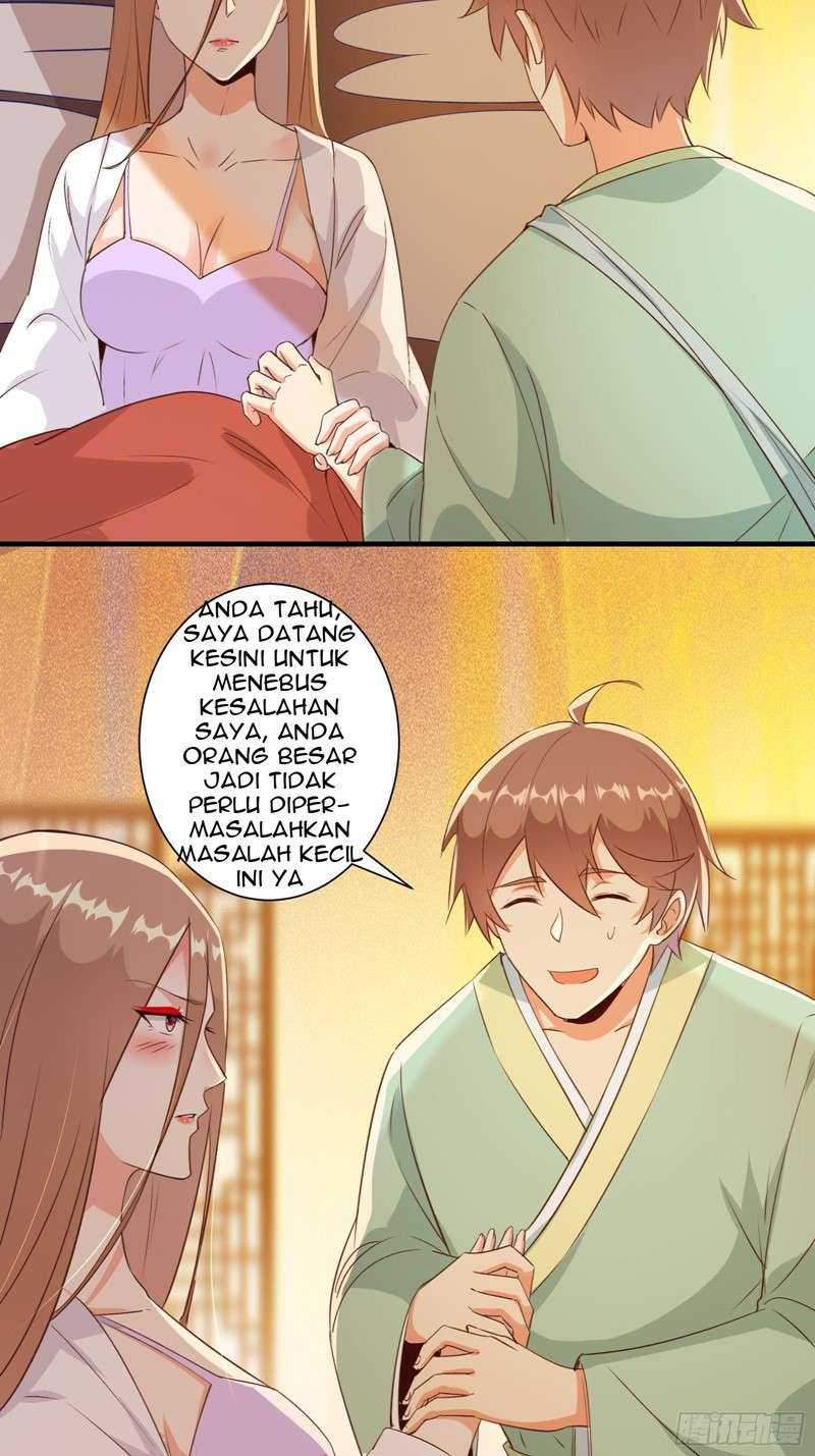 I’m Picking Fairy Sister On The Westward Journey Chapter 12 - halaman 21