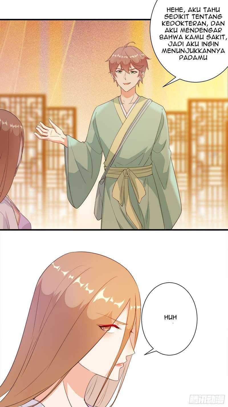 I’m Picking Fairy Sister On The Westward Journey Chapter 12 - halaman 23