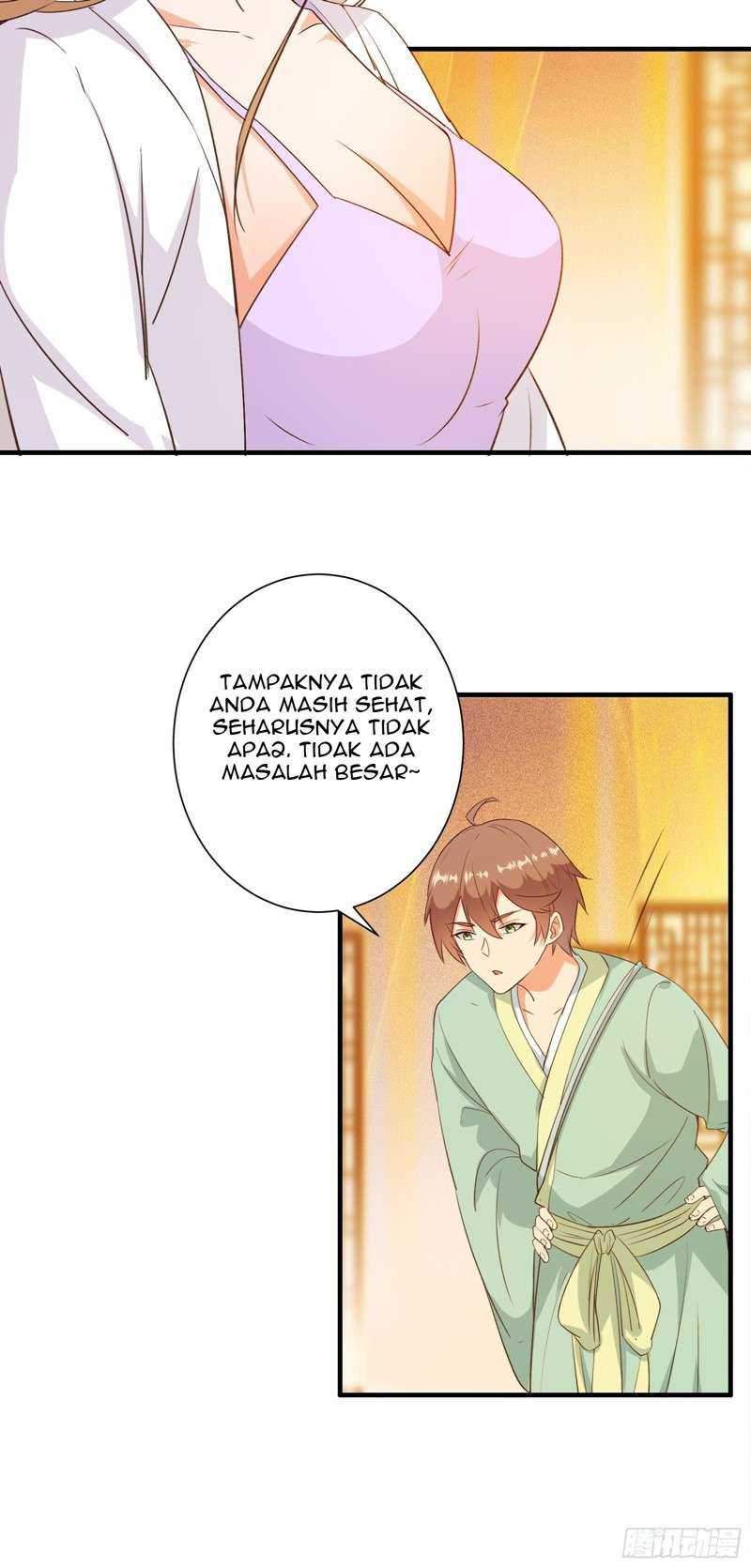 I’m Picking Fairy Sister On The Westward Journey Chapter 12 - halaman 24