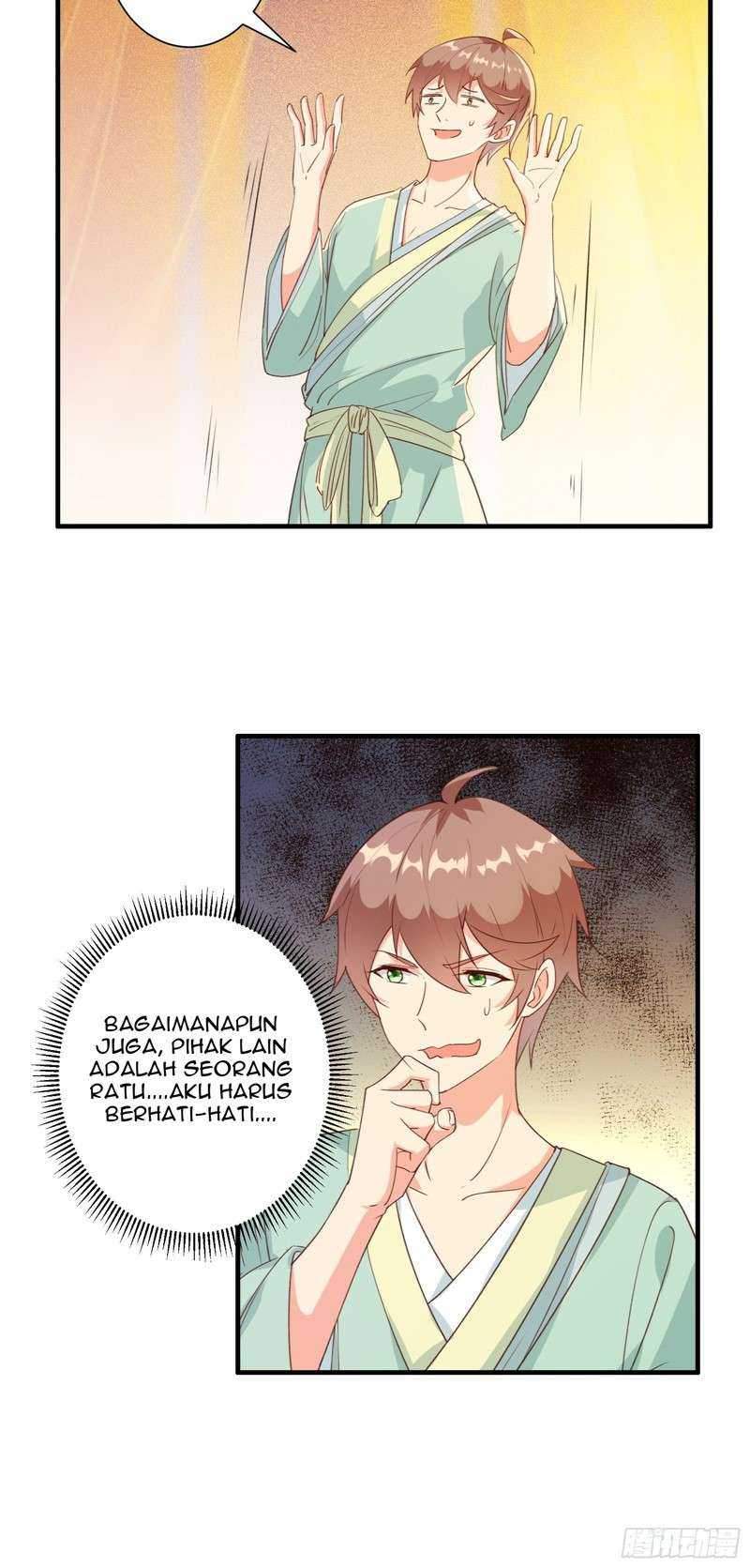I’m Picking Fairy Sister On The Westward Journey Chapter 12 - halaman 29