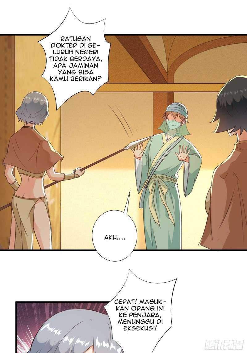 I’m Picking Fairy Sister On The Westward Journey Chapter 12 - halaman 3