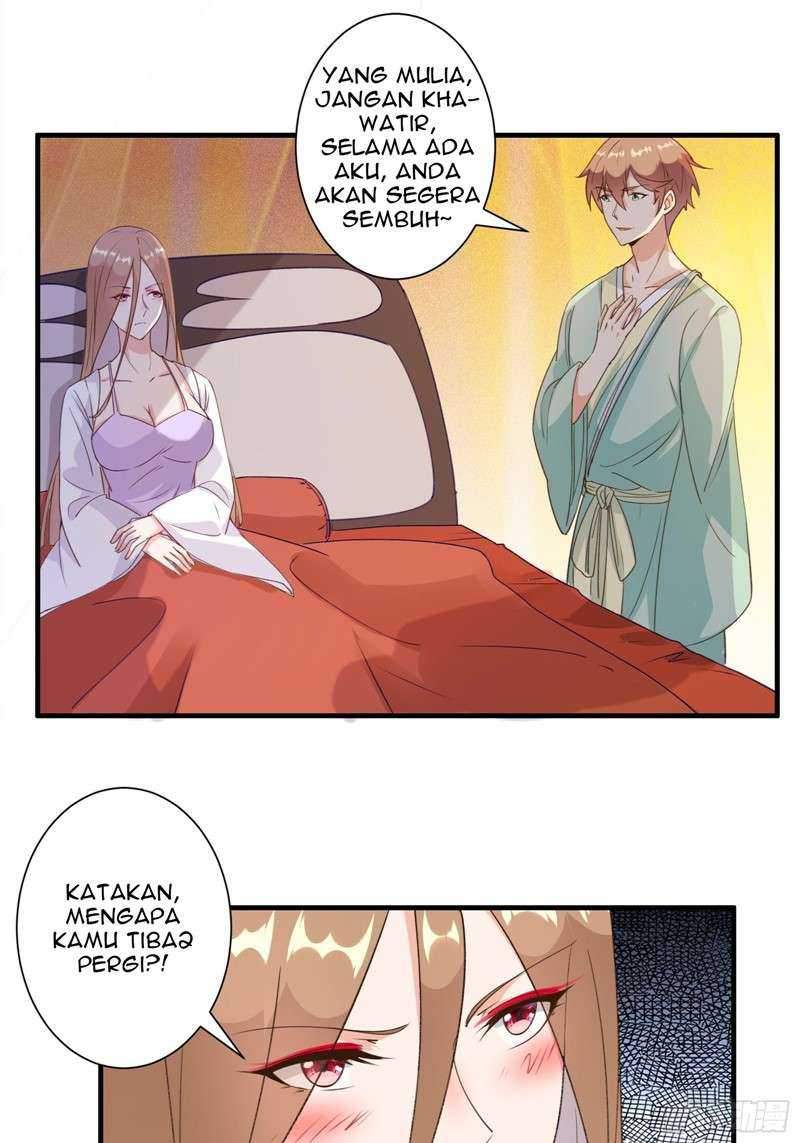 I’m Picking Fairy Sister On The Westward Journey Chapter 12 - halaman 30