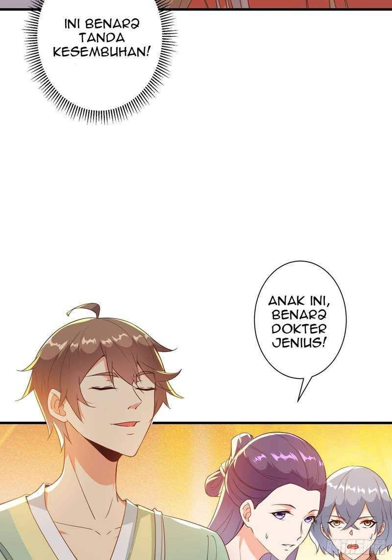 I’m Picking Fairy Sister On The Westward Journey Chapter 13 - halaman 29