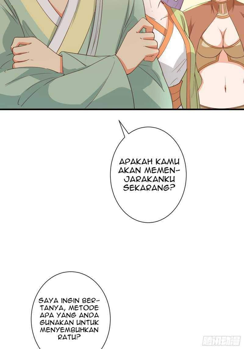 I’m Picking Fairy Sister On The Westward Journey Chapter 13 - halaman 30