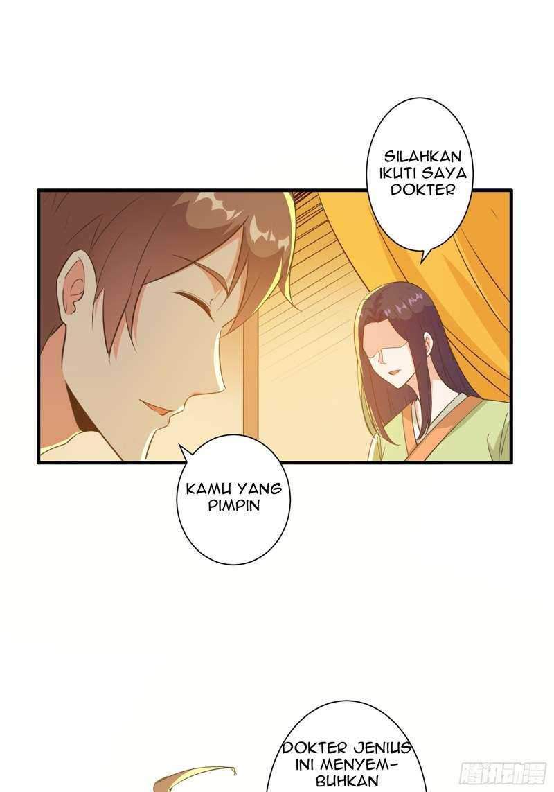 I’m Picking Fairy Sister On The Westward Journey Chapter 13 - halaman 34