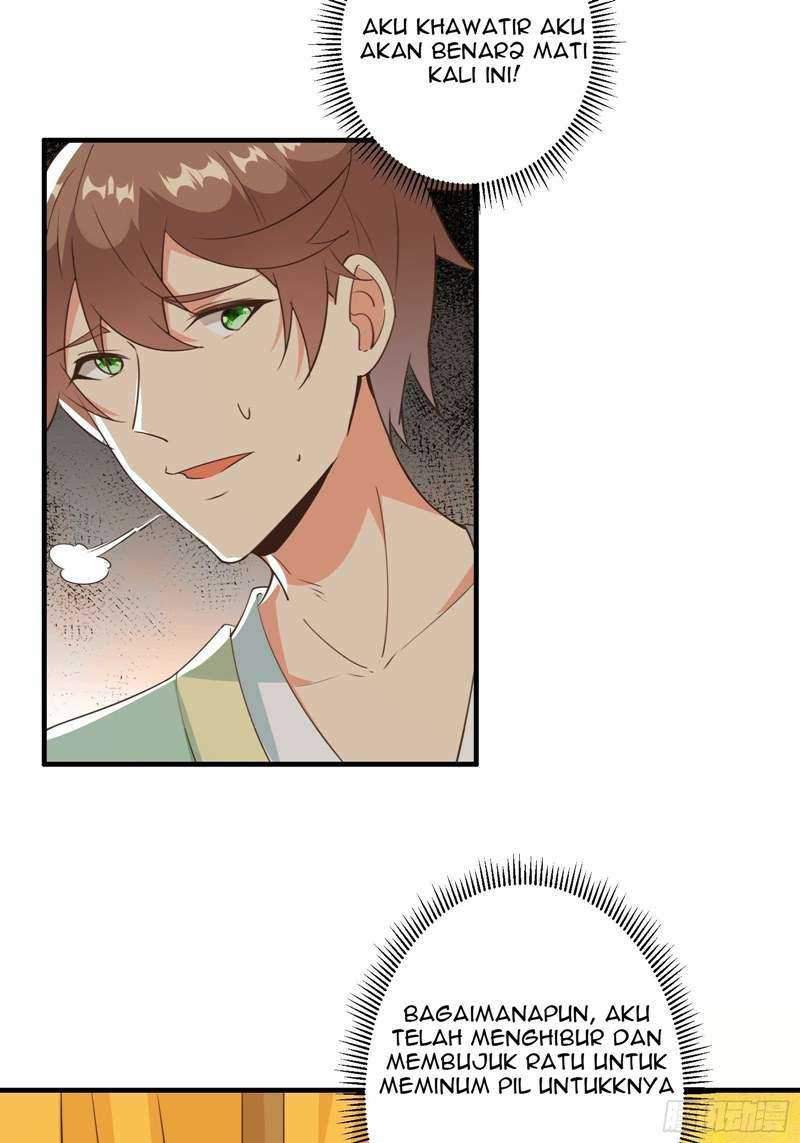 I’m Picking Fairy Sister On The Westward Journey Chapter 13 - halaman 36