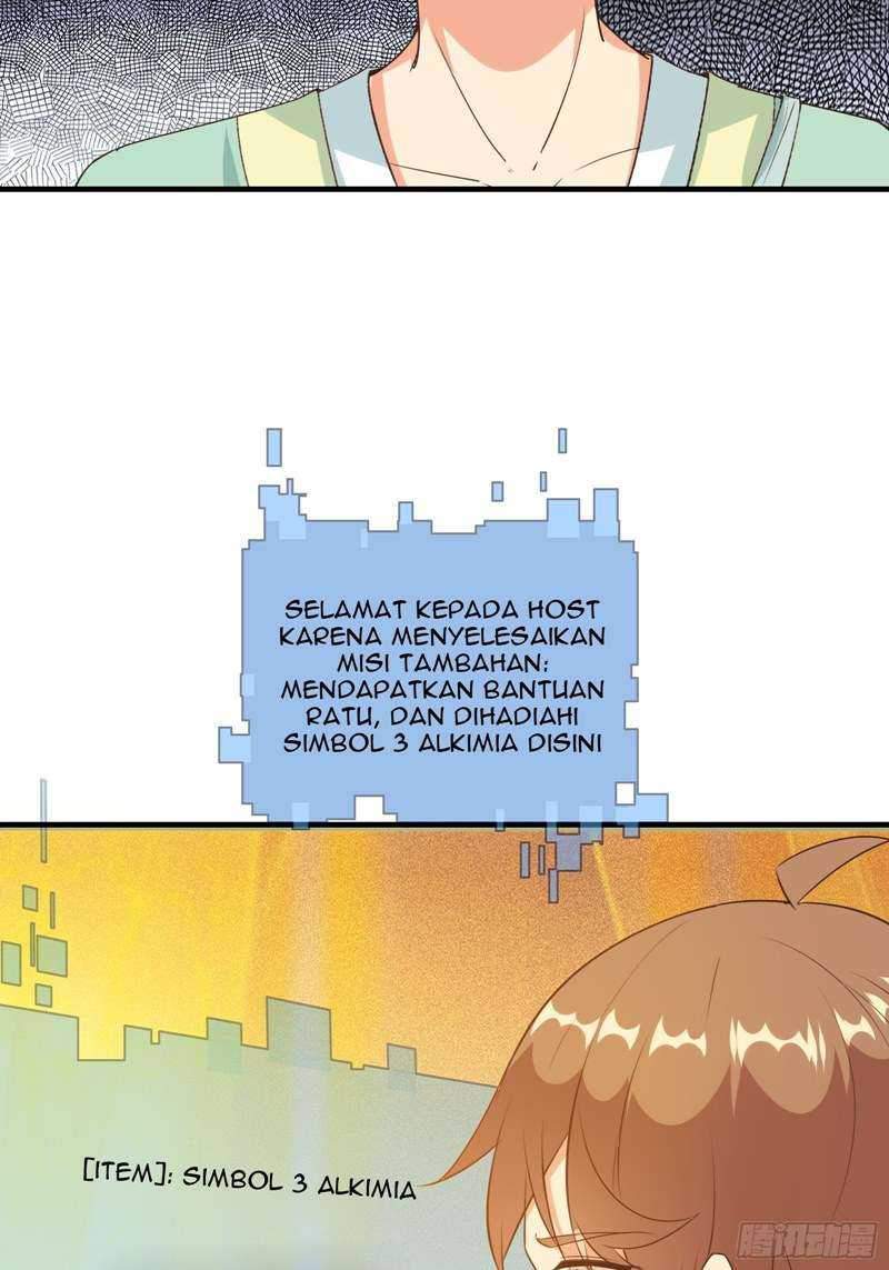I’m Picking Fairy Sister On The Westward Journey Chapter 13 - halaman 38