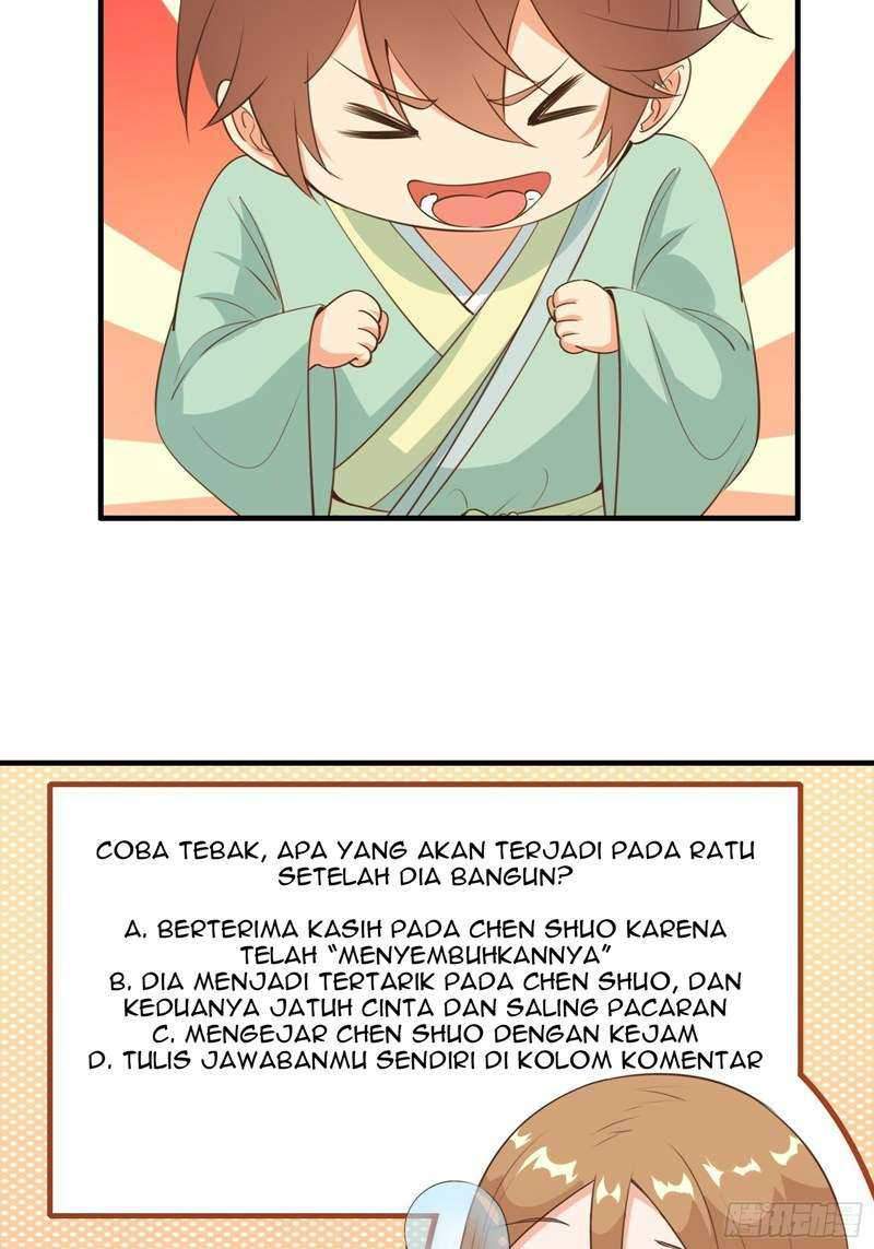 I’m Picking Fairy Sister On The Westward Journey Chapter 13 - halaman 40