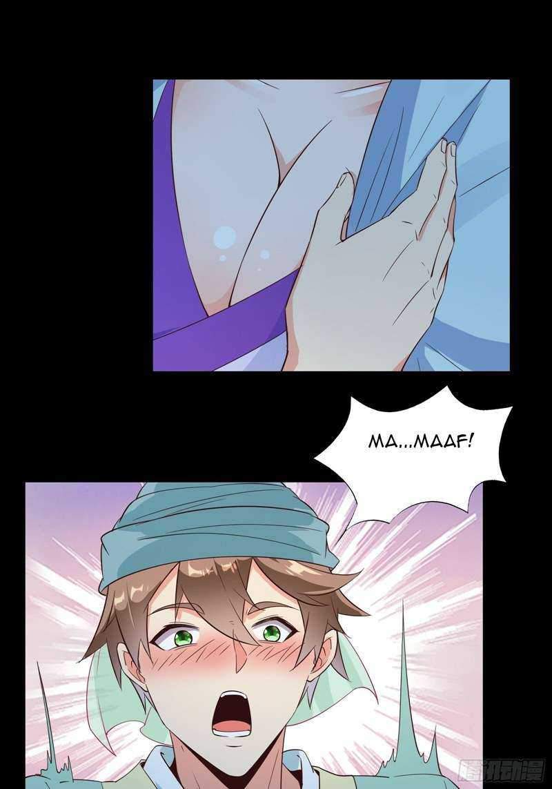 I’m Picking Fairy Sister On The Westward Journey Chapter 14 - halaman 21