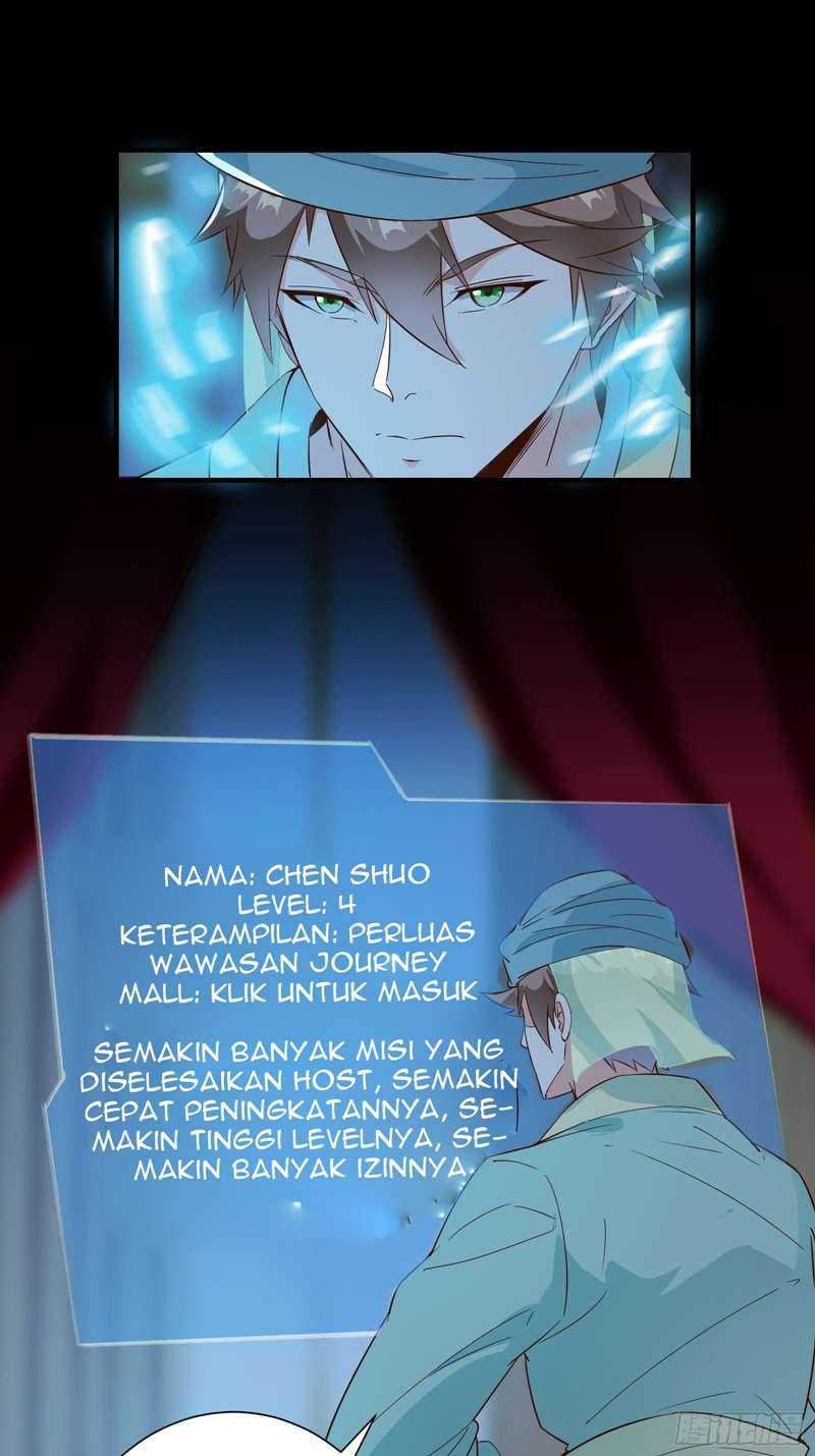 I’m Picking Fairy Sister On The Westward Journey Chapter 14 - halaman 5