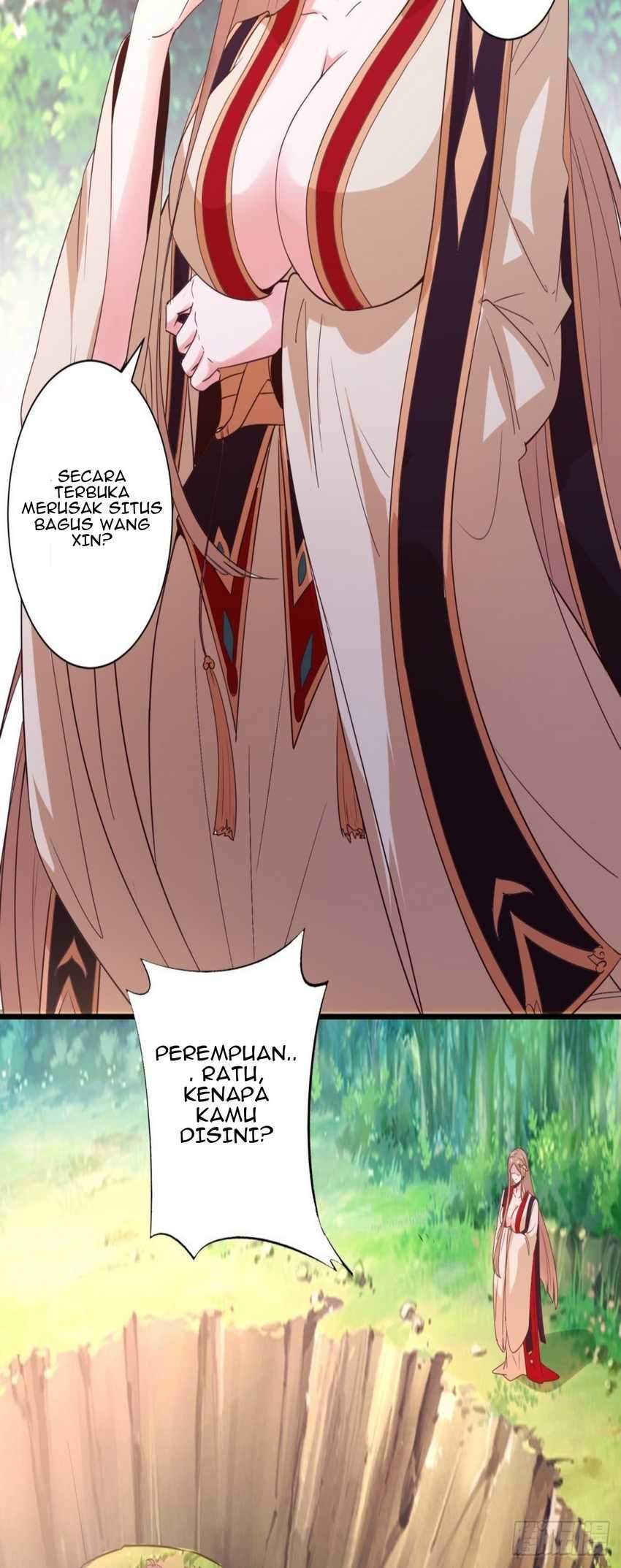 I’m Picking Fairy Sister On The Westward Journey Chapter 15 - halaman 10