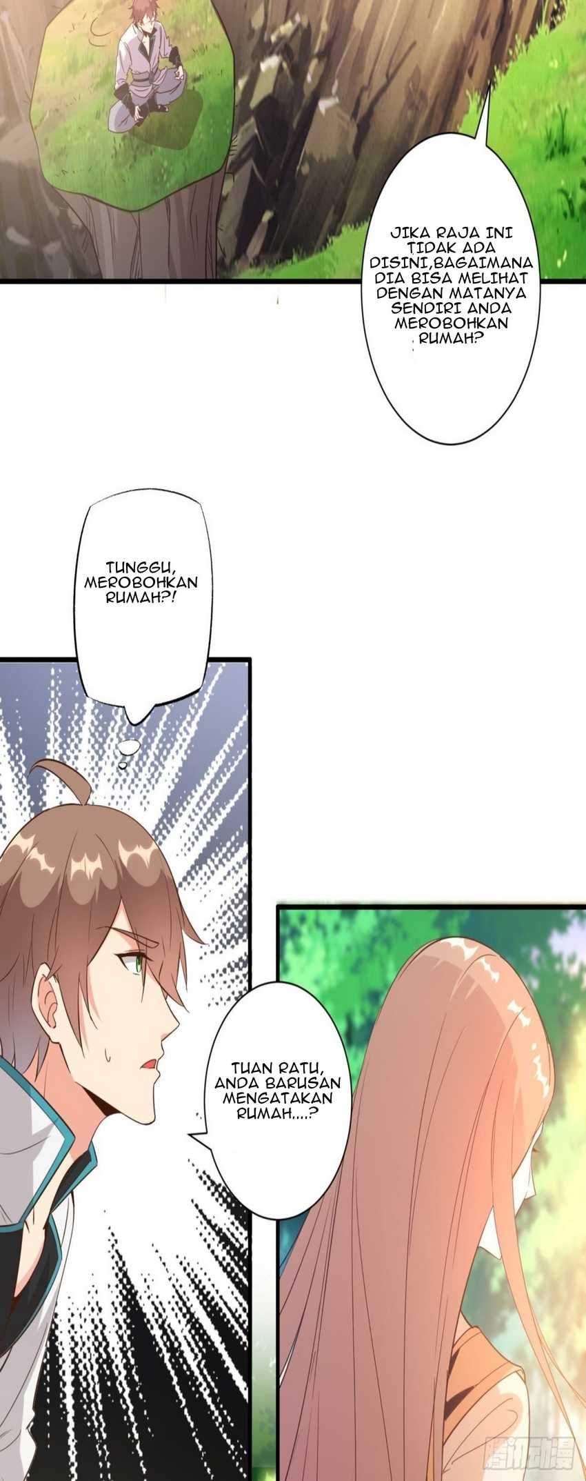 I’m Picking Fairy Sister On The Westward Journey Chapter 15 - halaman 11