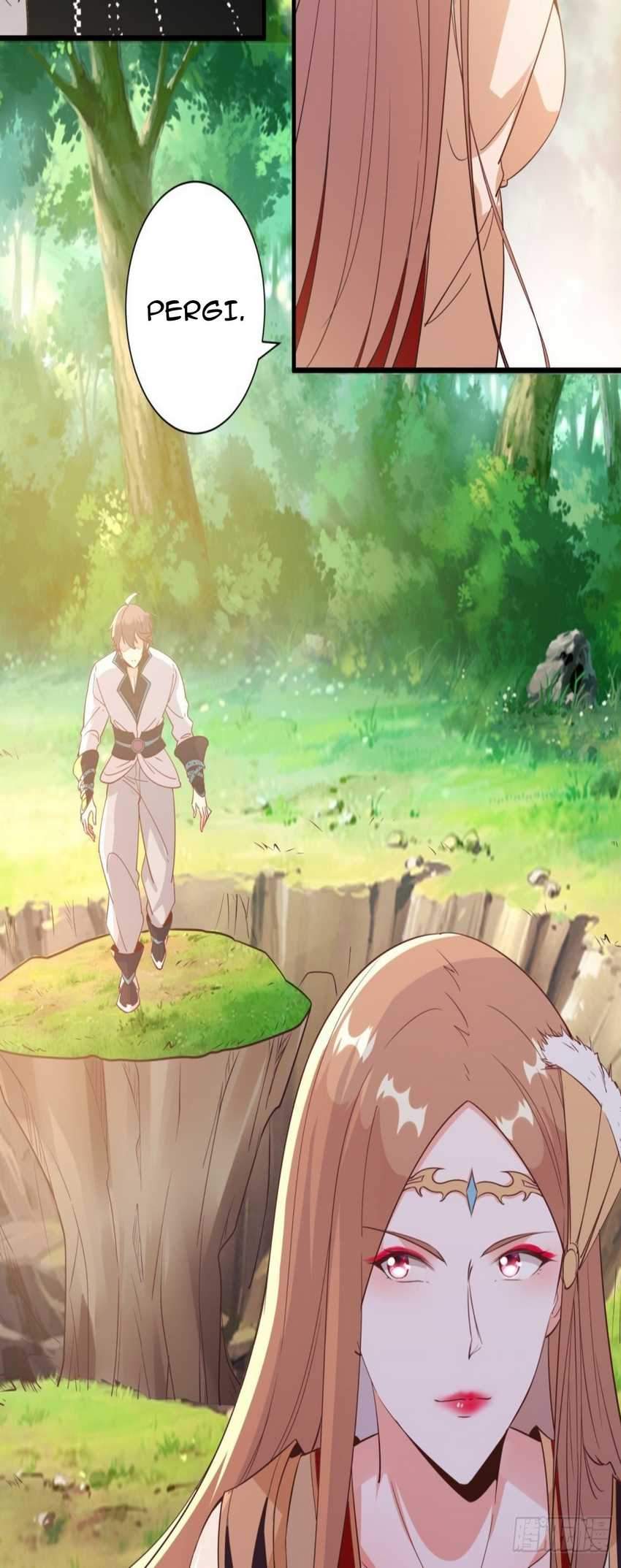 I’m Picking Fairy Sister On The Westward Journey Chapter 15 - halaman 12