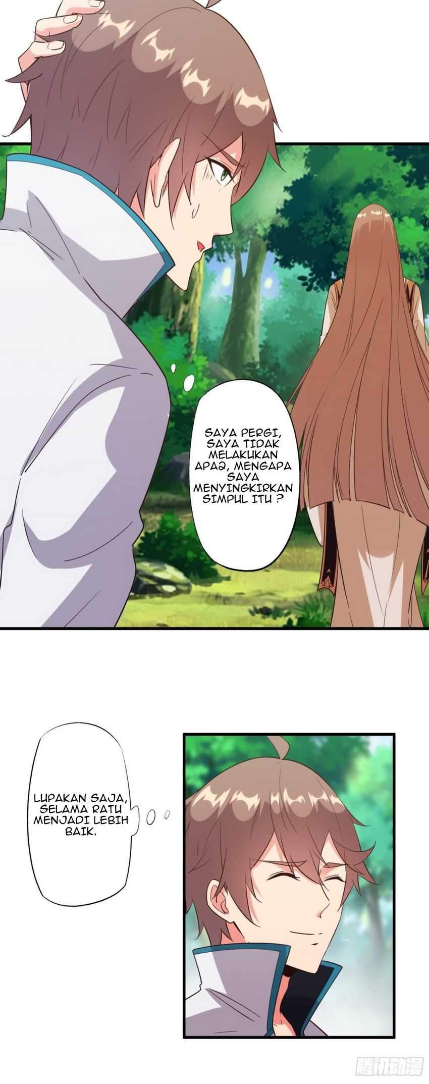 I’m Picking Fairy Sister On The Westward Journey Chapter 15 - halaman 14