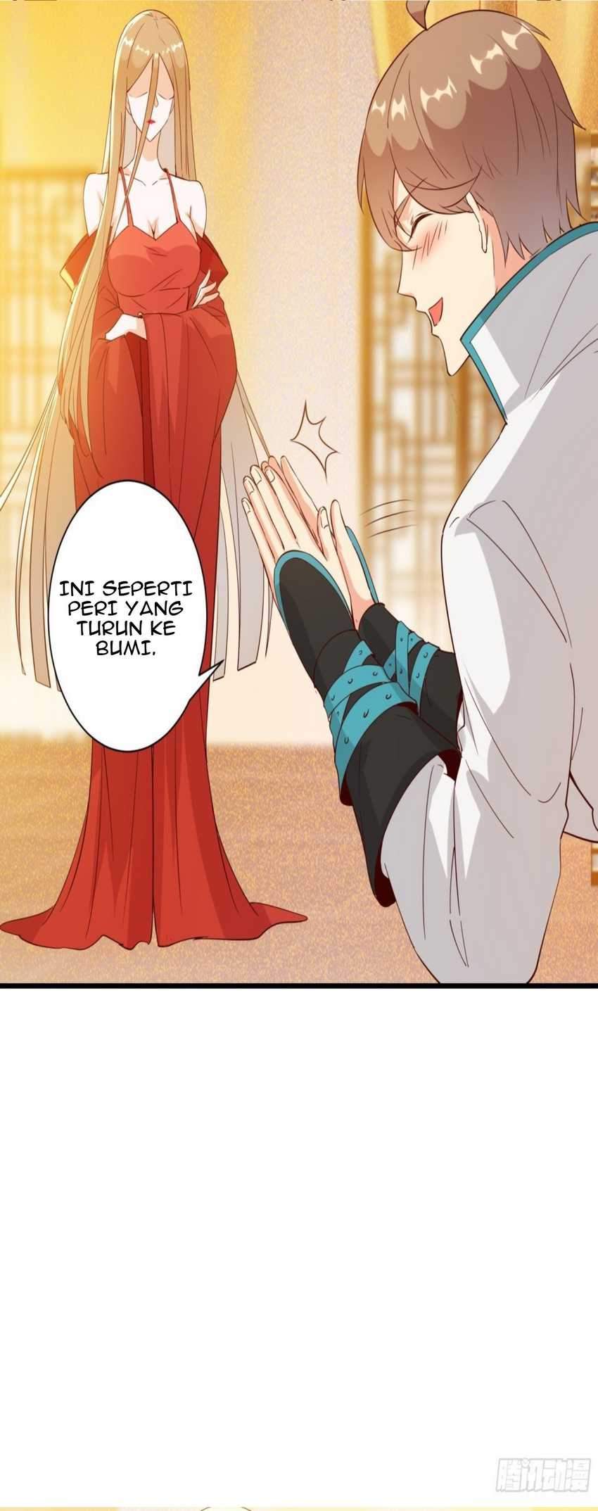 I’m Picking Fairy Sister On The Westward Journey Chapter 15 - halaman 21