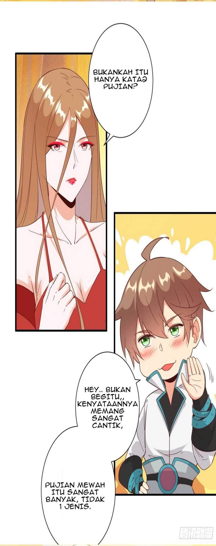 I’m Picking Fairy Sister On The Westward Journey Chapter 15 - halaman 22