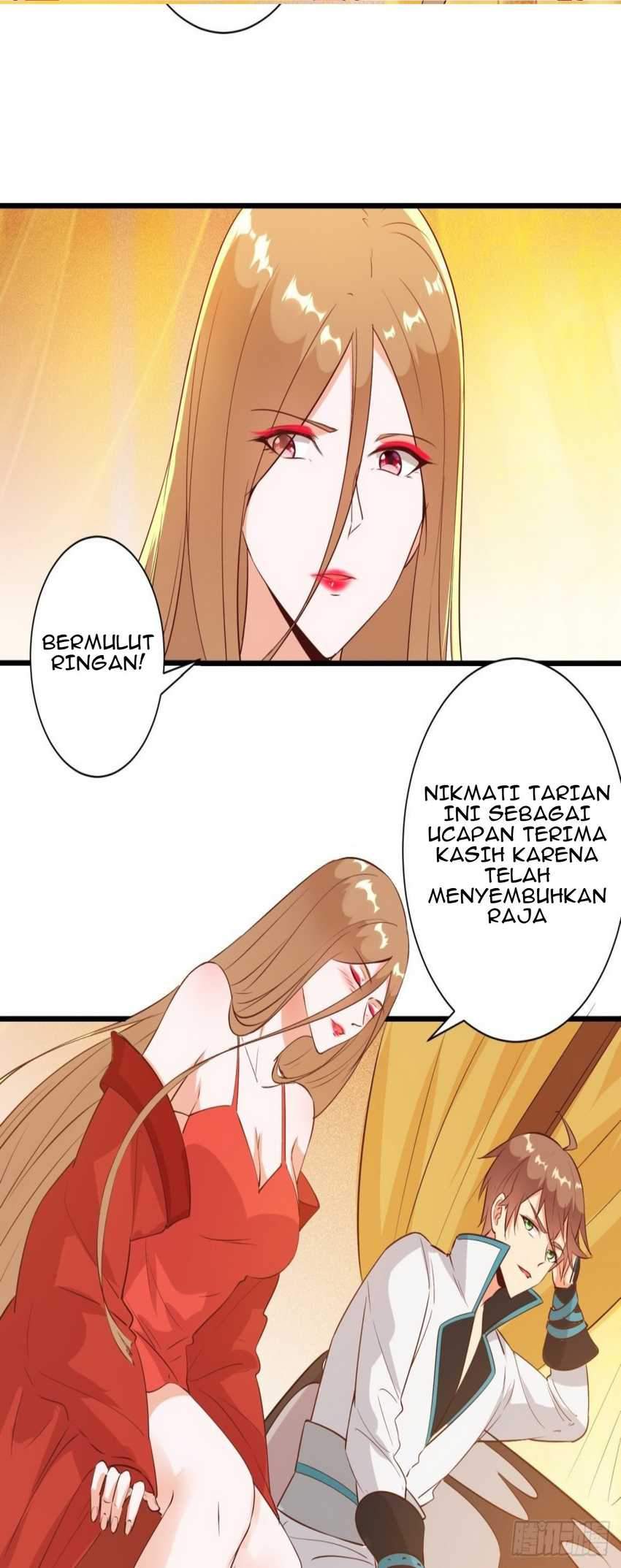 I’m Picking Fairy Sister On The Westward Journey Chapter 15 - halaman 23