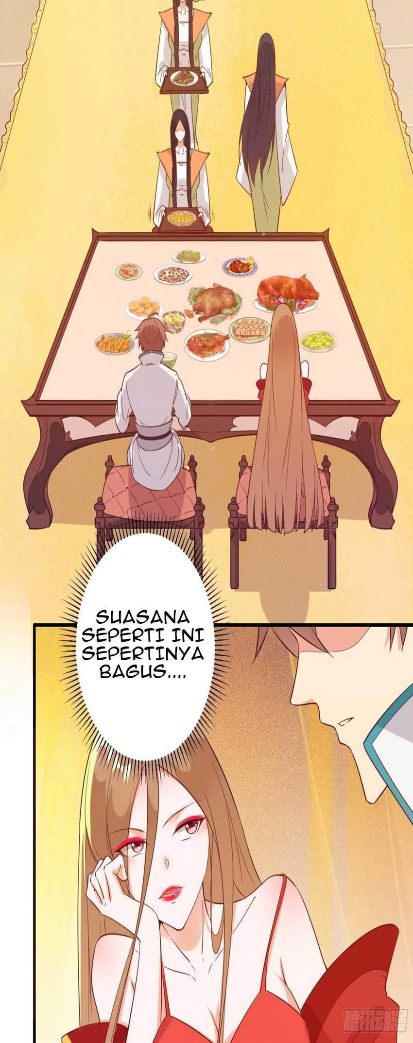 I’m Picking Fairy Sister On The Westward Journey Chapter 15 - halaman 25