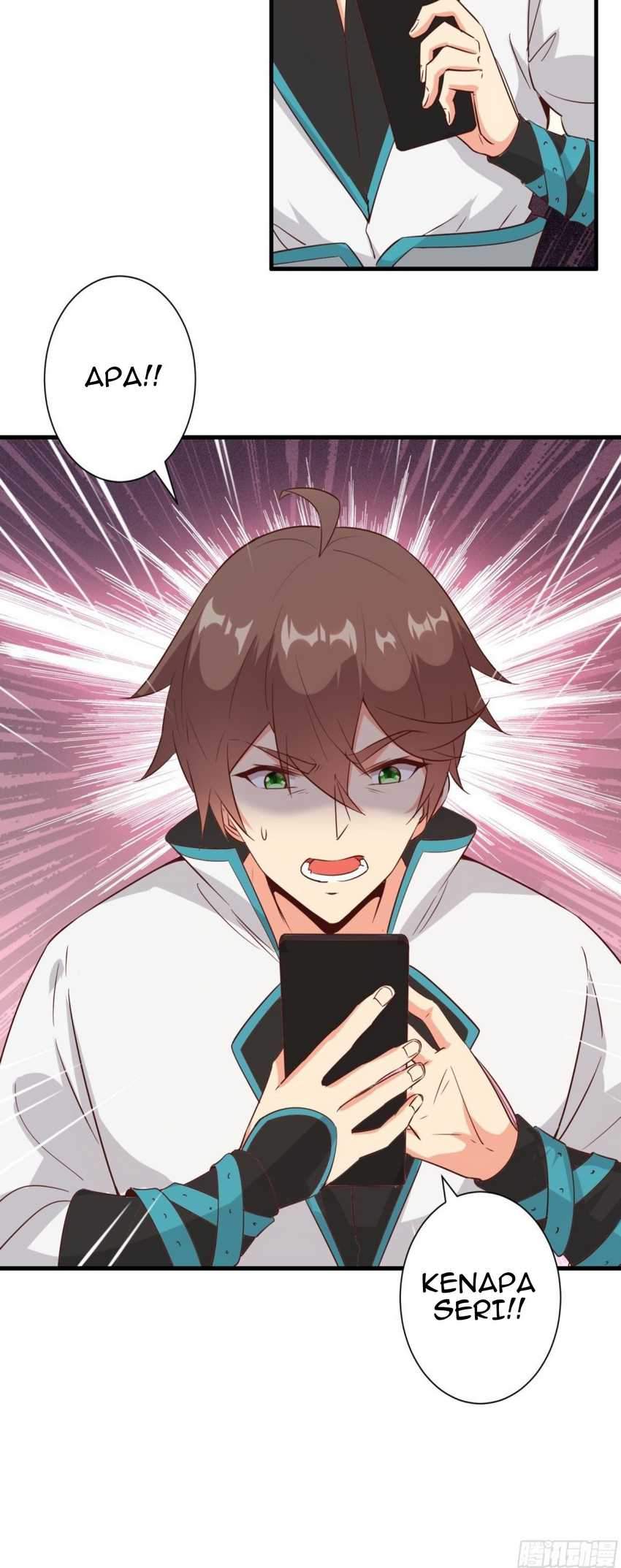 I’m Picking Fairy Sister On The Westward Journey Chapter 15 - halaman 27