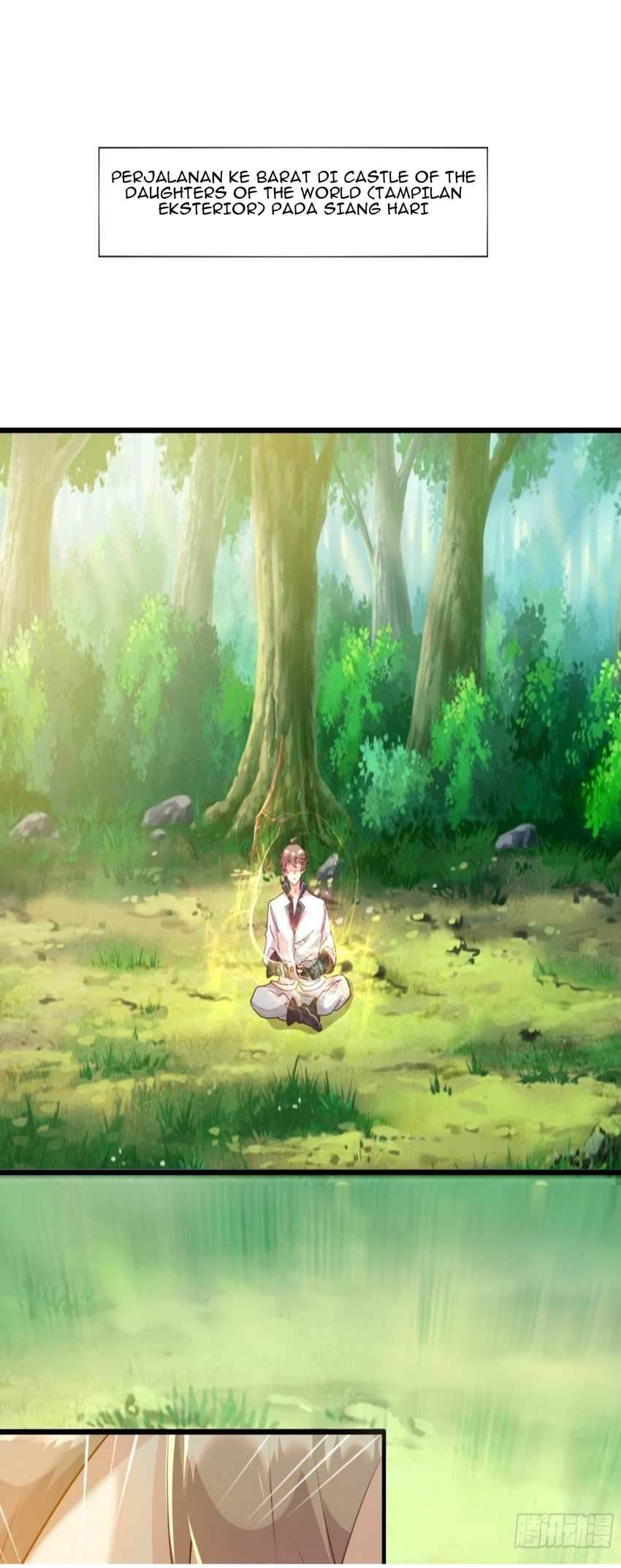 I’m Picking Fairy Sister On The Westward Journey Chapter 15 - halaman 3