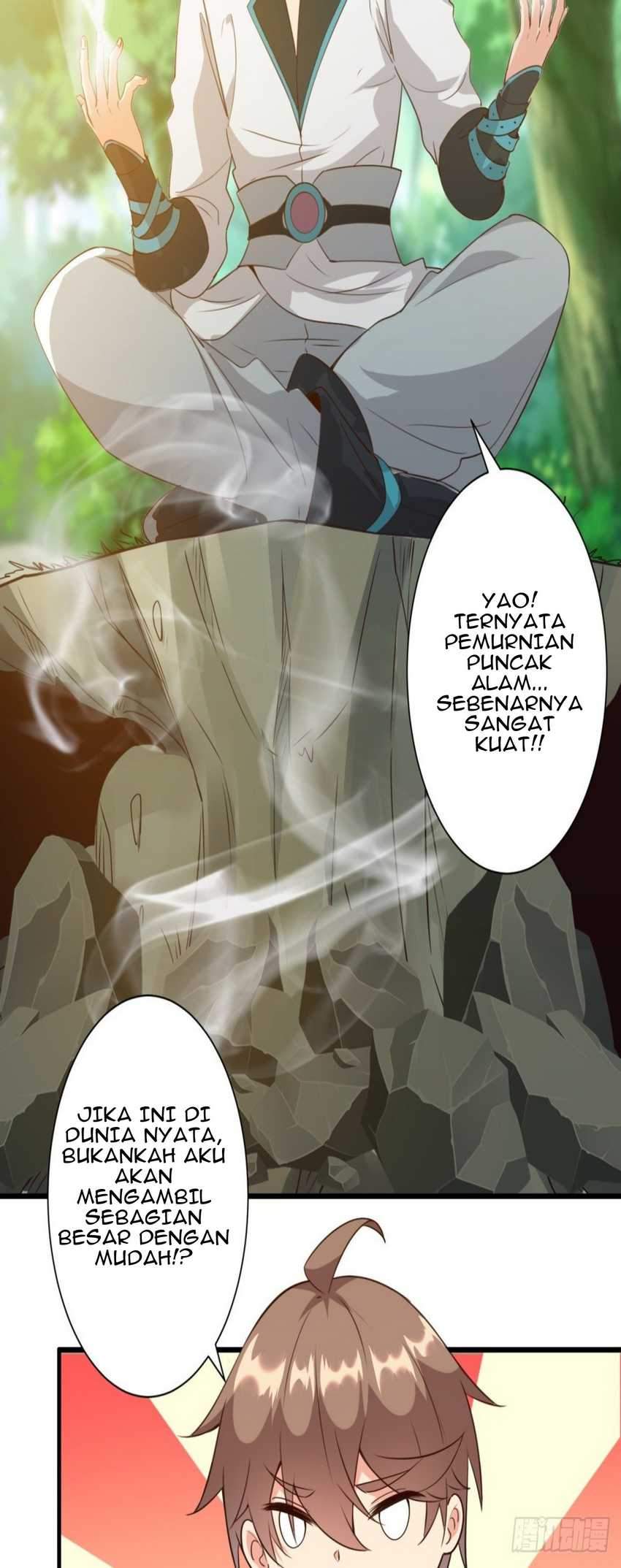 I’m Picking Fairy Sister On The Westward Journey Chapter 15 - halaman 6