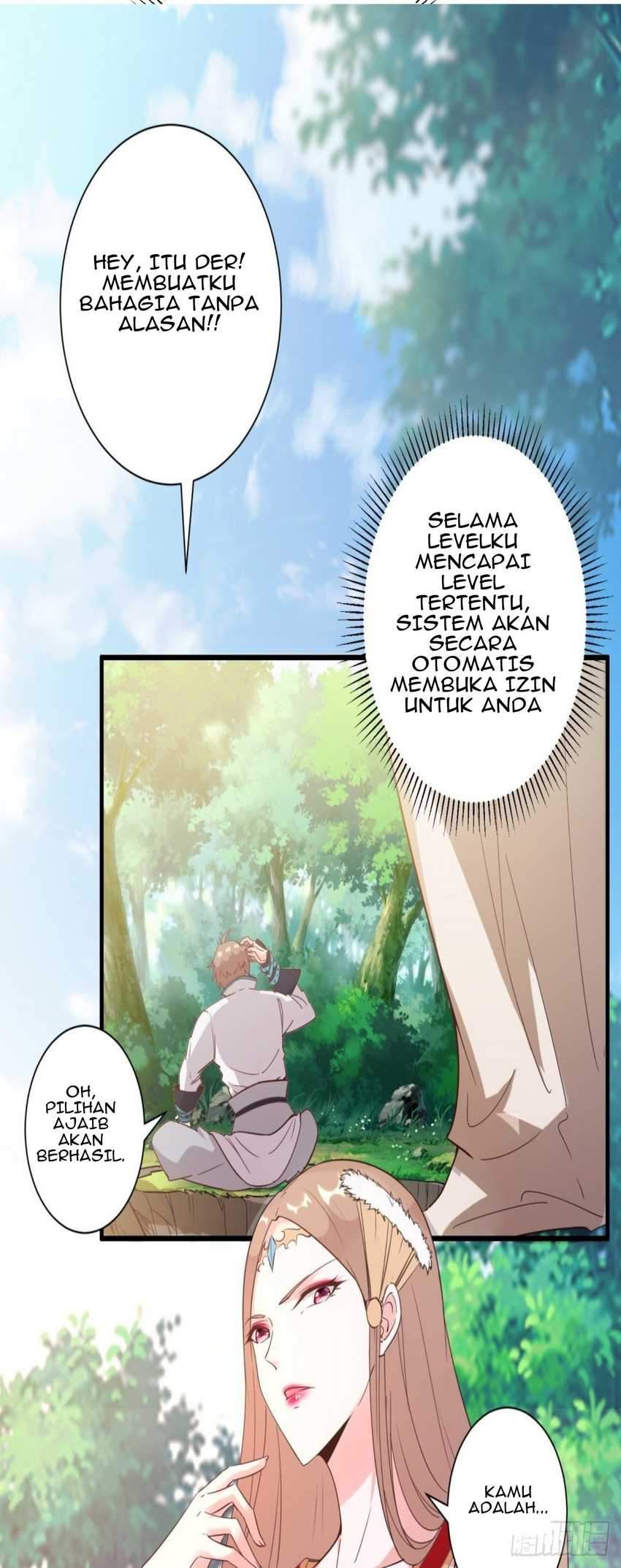 I’m Picking Fairy Sister On The Westward Journey Chapter 15 - halaman 9