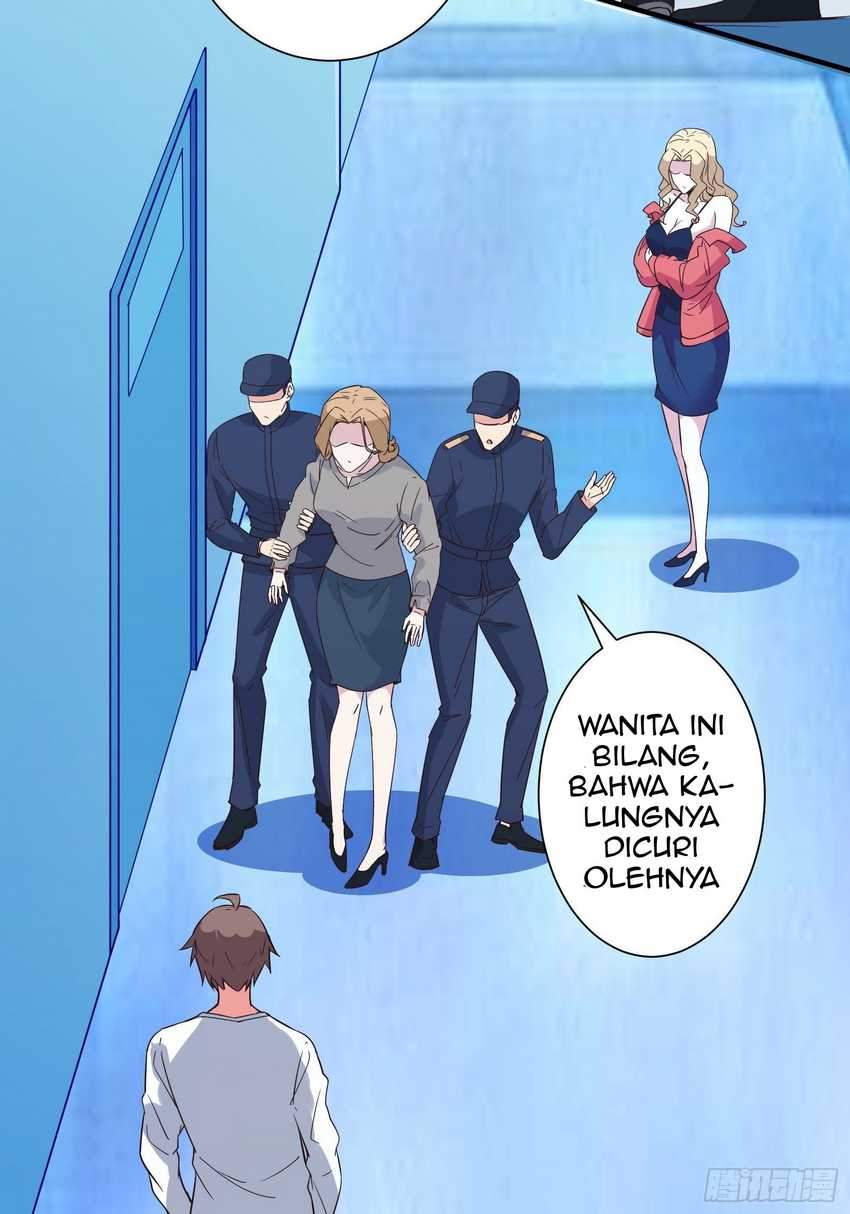 I’m Picking Fairy Sister On The Westward Journey Chapter 16 - halaman 23
