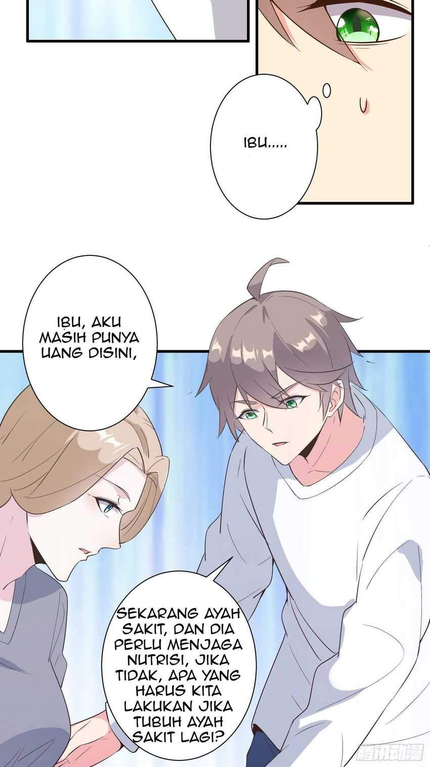 I’m Picking Fairy Sister On The Westward Journey Chapter 17 - halaman 30