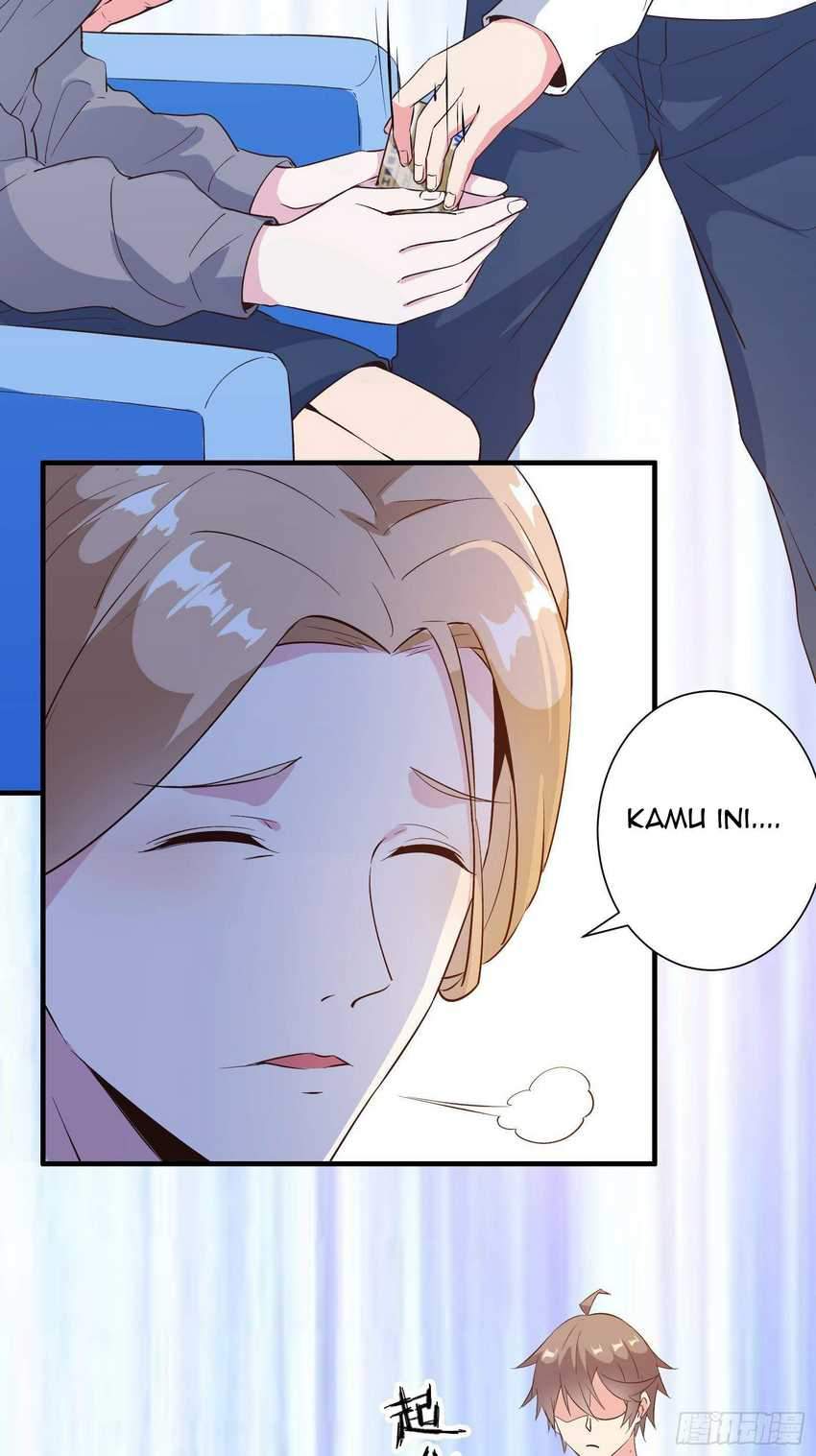 I’m Picking Fairy Sister On The Westward Journey Chapter 17 - halaman 31