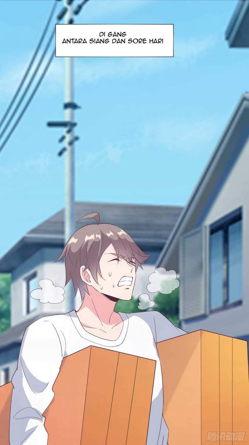 I’m Picking Fairy Sister On The Westward Journey Chapter 17 - halaman 34