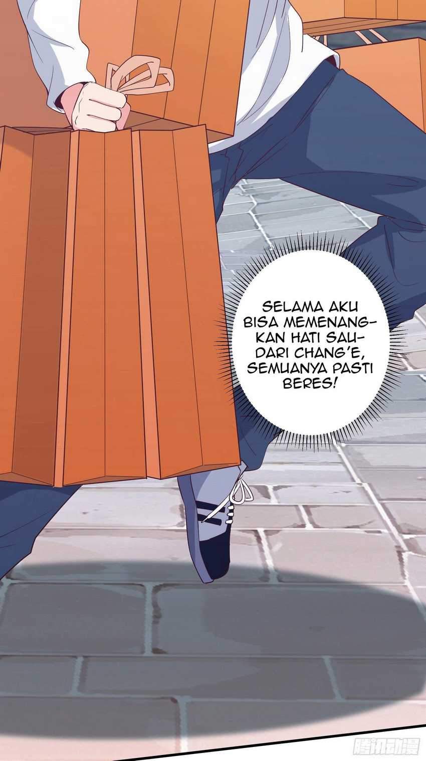 I’m Picking Fairy Sister On The Westward Journey Chapter 17 - halaman 35