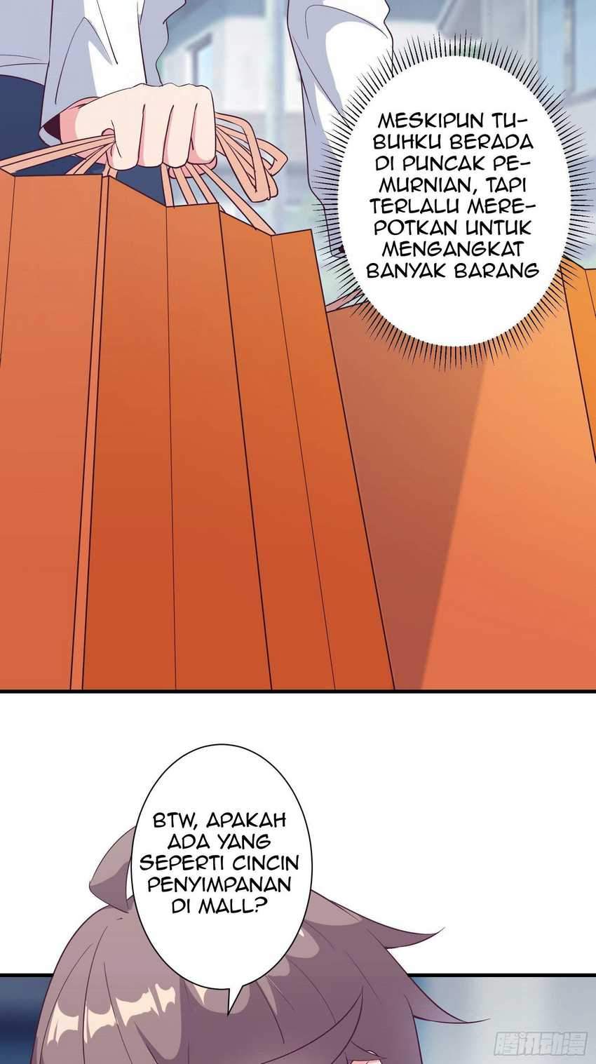 I’m Picking Fairy Sister On The Westward Journey Chapter 17 - halaman 37