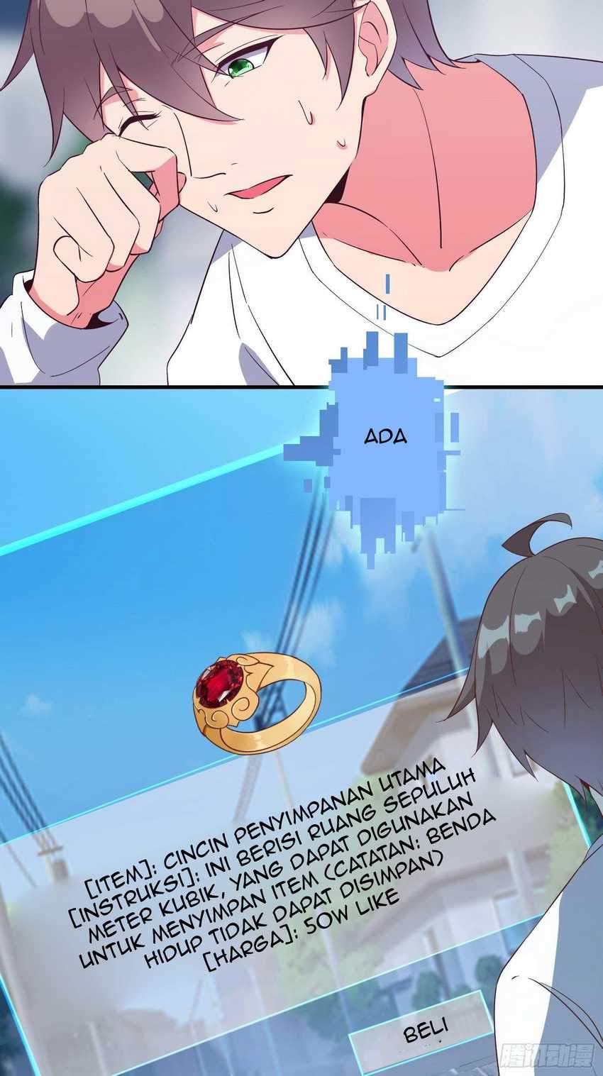 I’m Picking Fairy Sister On The Westward Journey Chapter 17 - halaman 38